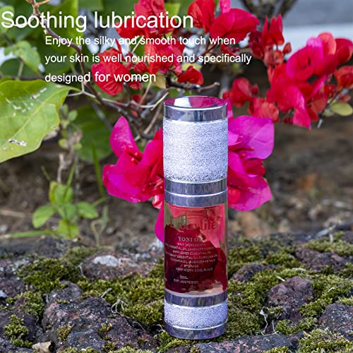 Yoni Oil Feminine Care, All Natural Oil Moisturizer, Vaginal Spray PH Balance Eliminates Odor WovarkieAu supplements