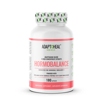 ADAPTOHEAL Hormobalance Adaptogens Supplement for Female Hormonal System Balance - Vitex ADAPTOHEALAu supplements