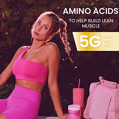 RSP NUTRITION AminoLean Pre Workout x Alix Earle Berry Alixir, Clean Energy with No Jitters RSP NUTRITIONAu supplements