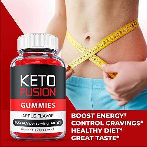Keto Fusion Gummies - Official Formula, Vegan - Keto Fusion ACV Gummies Advanced HealthlyAu supplements