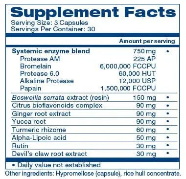 HEAL-N-SOOTHE & Sleepzyme Bundle - 60 Count - Natural Sleep Aid, Sleep Supplement HEAL-N-SOOTHEnz supplements