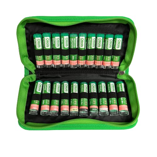OLLOIS Homeopathy 20-Remedy Starter Kit (Organic & Lactose-Free OLLOÏSAu supplements