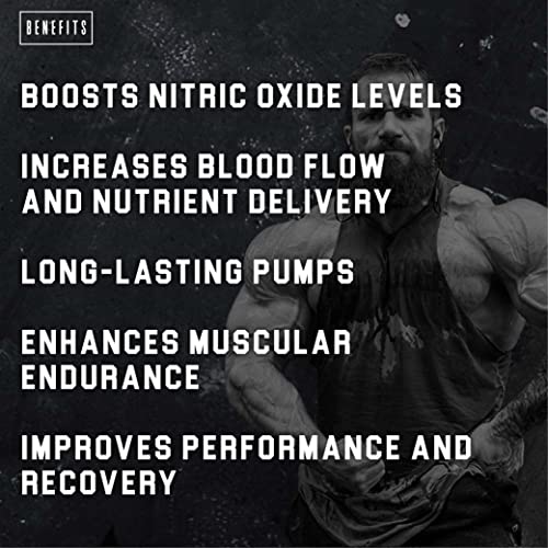 Axe & Sledge Supplements PUMPIES Nitric Oxide Booster with VasoDrive-AP and Nitrosigin Axe & SledgeAu supplements