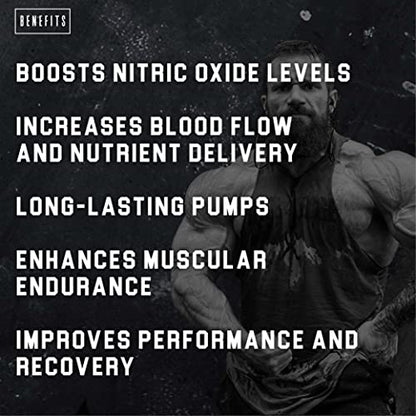 Axe & Sledge Supplements PUMPIES Nitric Oxide Booster with VasoDrive-AP and Nitrosigin Axe & SledgeUS supplements
