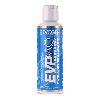Evogen EVP AQ Unflavored | Premium Liquid Glycerol, Betaine anhydrous, S7, Sodium EvogenUS supplements
