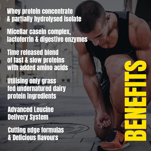 Time 4 Whey Protein Professional Time Release Grass Fed Native Whey Protein Powder, Whey Concentrate Time 4 NutritionAu supplements