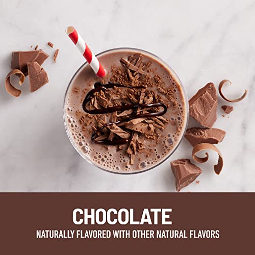 SlimFast Protein Shake, Chocolate- 20g Protein, Meal Replacement Shake SlimFastAu supplements