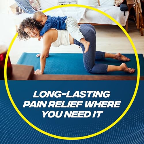 Advil Targeted Relief Pain Relieving Cream with Massage Applicator, Up to 8 Hours of Powerful Relief of Minor Arthritis Pain, Joint Pain, Lower Back Pain and Muscle Pain, 2.5 oz AdvilAu supplements