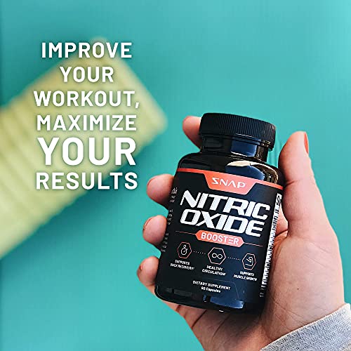 Snap Supplements Pre-Workout Beets + Nitric Oxide Booster (2 Products) Snap SupplementsAu supplements