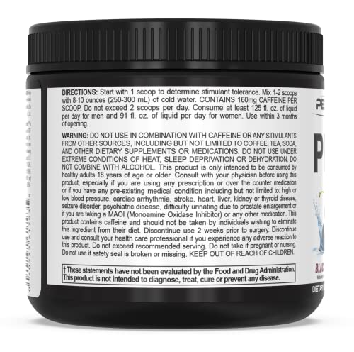 PEScience High Volume + Prolific Pre-Workout Stack, Powerful Nitric Oxide & Energy PEScienceAu supplements