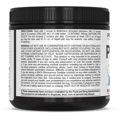 PEScience High Volume + Prolific Pre-Workout Stack, Powerful Nitric Oxide & Energy PEScienceUS supplements