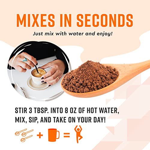 360 Nutrition Instant Keto Coffee with MCT Oil, Coconut Oil, Sweetened, Gluten Free 360 NutritionAu supplements