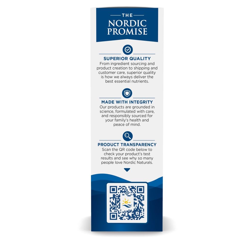 Nordic Naturals Plant-Based Vitamin D3 Liquid - 1 oz - 1000 IU Vitamin D3 - Healthy Bones, Mood & Immune System Function - Non-GMO, Vegan - 60 Servings Nordic NaturalsAu supplements