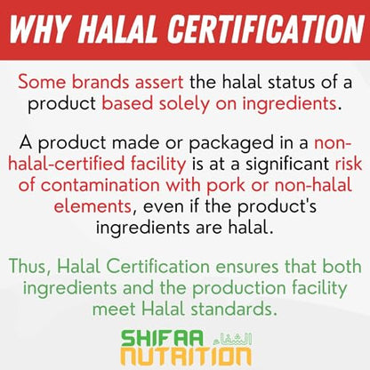 SHIFAA NUTRITION Halal Apple Cider Vinegar Gummies. Cleanse & Detox ACV Gummies SHIFAA NUTRITIONUS supplements