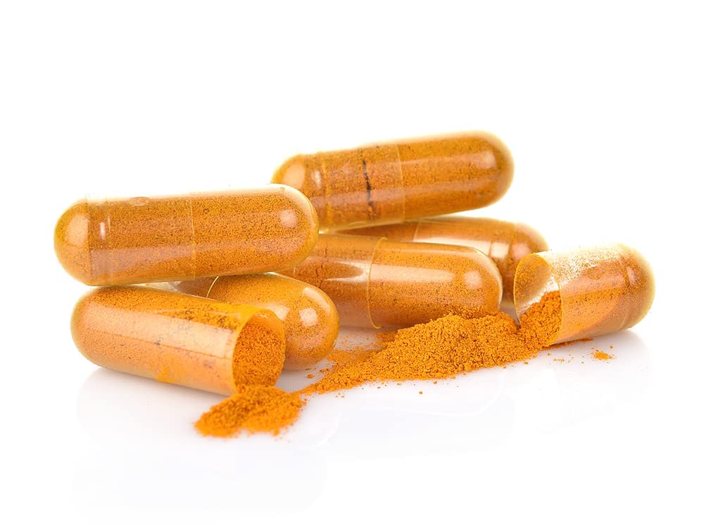Nanocur Turmeric Curcumin - 100x More Active Than Turmeric, 170% More Active Than NanocurAu supplements