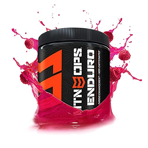 MTN OPS Enduro Nitric Oxide Supplement & Stim-Free Pre Workout - 30 Servings MTN OPSAu supplements