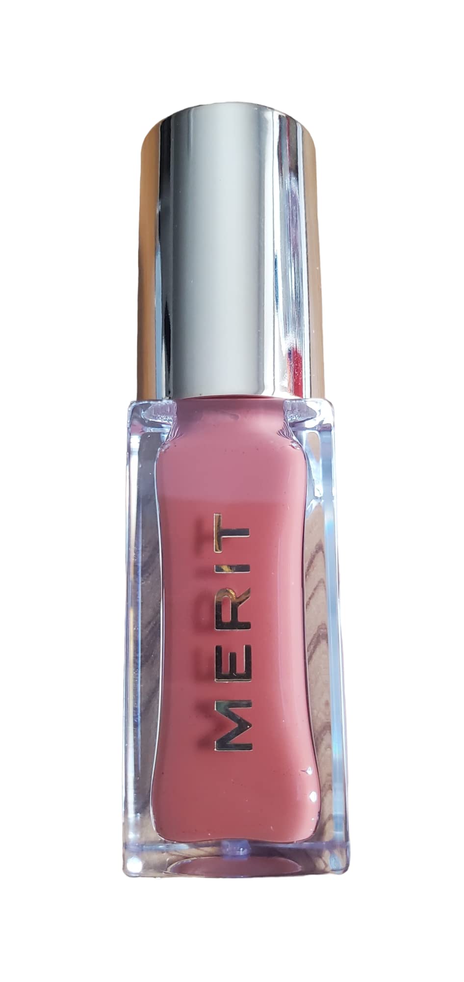 MERIT Shade Slick Classics Tinted Lip Oil Au Naturel MeritAu supplements