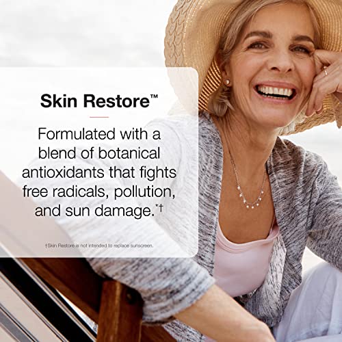 SeroVital Skin Restore, Healthy Skin Supplement with Ceramides and Hyaluronic Acid SerovitalAu supplements