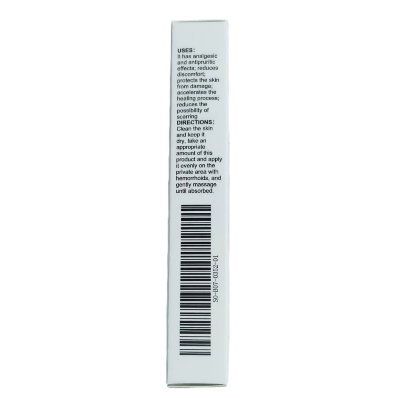 NiTa HyHy Herbal Hemorrhoids Ointment– Hemorrhoid Treatment and Hemorrhoid Cream for Relief Fast Acting Relief of Pain, Swelling, Discomfort, Burning and Itching NiTa HyHyAu supplements