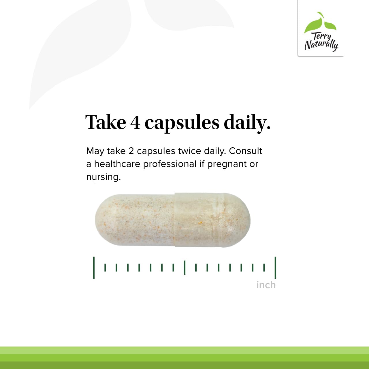 Terry Naturally Clinical Essentials - Supplement to Aid Bone, Cardiovascular & Immune Health - Supplement with Chelated Minerals - Supplement with B-Vitamins & Vitamin C - 120 Capsules (Pack of 2) Terry NaturallyAu supplements