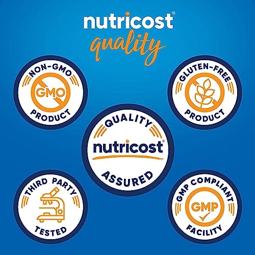 Nutricost Whey Protein Isolate (Unflavored) 2LBS NutricostUS supplements