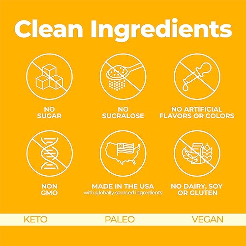 Pureboost Apple Cider Vinegar Superfoods Clean Energy Drink Mix, Boosted with 1,000 mg PureboostUS supplements