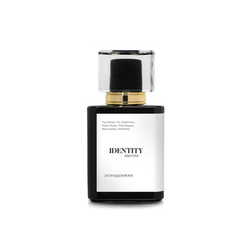 IDENTITY | Inspired by GLSSIER YOU | Pheromone Perfume for Men and Women | Extrait De Parfum | Long Lasting Dupe Clone Essential Oils Fragrance | Perfume De Hombre Mujer | (100 ml / 3.4 Fl oz) aromapassionsAu supplements