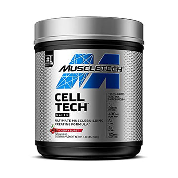 Creatine Powder | MuscleTech Cell-Tech Elite Creatine Powder | Post Workout Recovery MuscleTechUS supplements