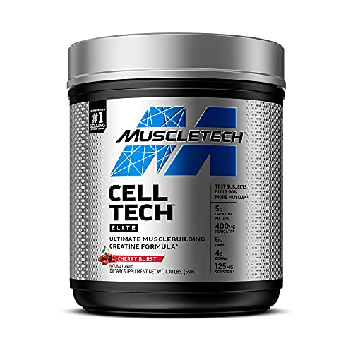 Creatine Powder | MuscleTech Cell-Tech Elite Creatine Powder | Post Workout Recovery MuscleTechUS supplements
