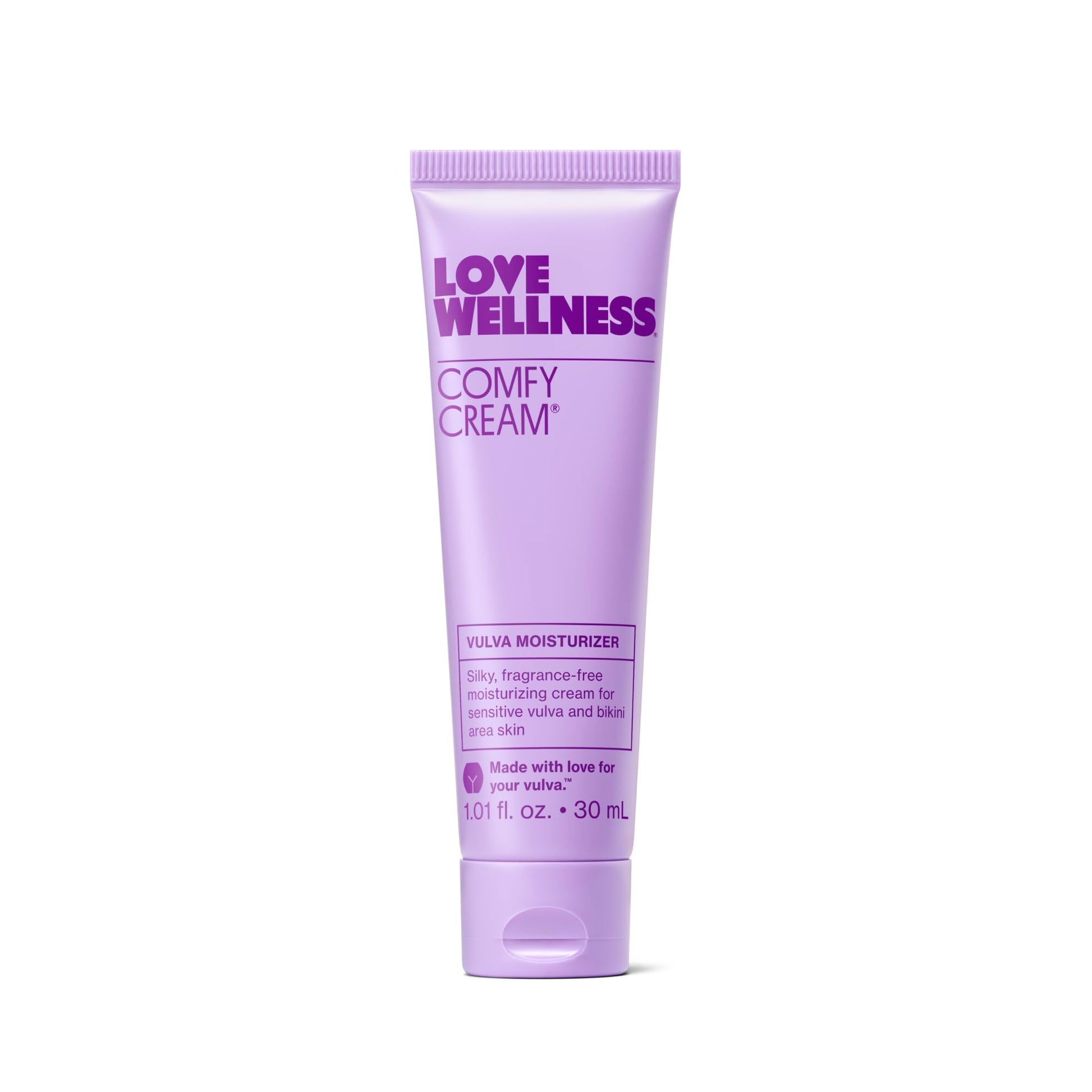 Love Wellness Comfy Cream Vulva & Vaginal Moisturizer - 1.01 oz Love WellnessUS supplements