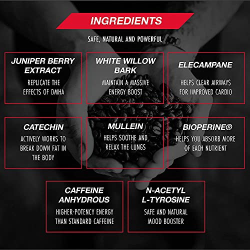 SKALD Thermogenic Fat Burner - Weight Loss, Appetite Control, Energy & Respiratory Support BELDT LabsUS supplements