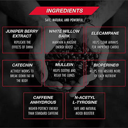 SKALD Thermogenic Fat Burner - Weight Loss, Appetite Control, Energy & Respiratory Support BELDT LabsUS supplements