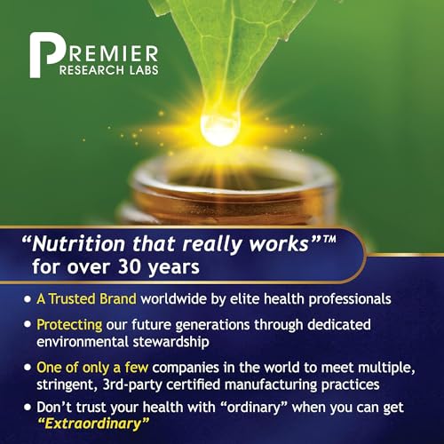 Premier Research Labs – Premier HCL | Superior Digestive Support; Supports Whole Body Detox Premier Research LabsUS supplements
