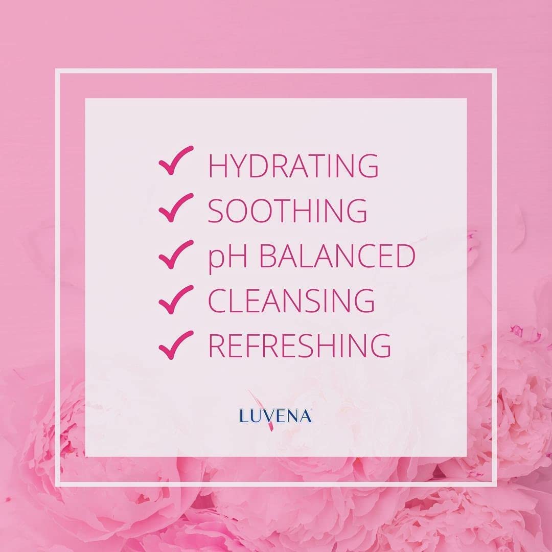 Luvena Moisturizer - Vaginal Moisturizer & Menopause Support for Women - Feminine Intimate LUVENAAu supplements