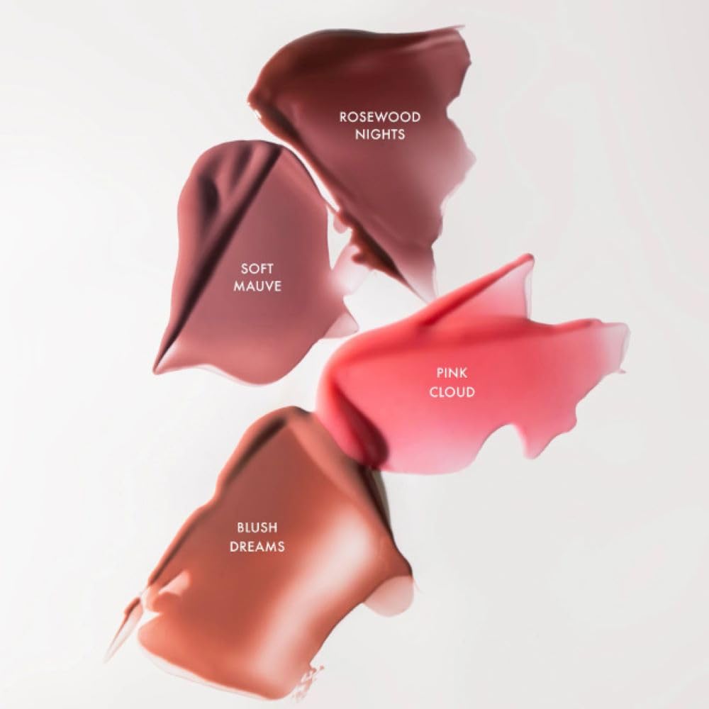 Summer Fridays Dream Lip Oil - Hydrating Tinted Lip Gloss Oil - Non-Sticky Formula with Skincare Benefits for Long-Lasting Softness + Shine - Effortless Beauty Gifts - Pink Cloud (0.15 Oz) Summer FridaysAu supplements