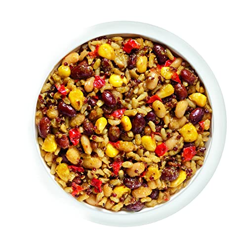 TASTY BITE Mexican Protein Bowl, 8.8 Ounce, Pack of 6, Ready to Eat, Microwaveable TASTY BITEAu supplements
