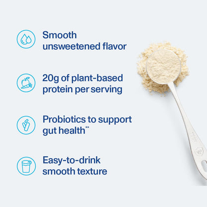 Vital Proteins Collagen Peptides Powder, 9.33 oz Unflavored + 14 oz Unsweetened Plant Vital ProteinsUS supplements