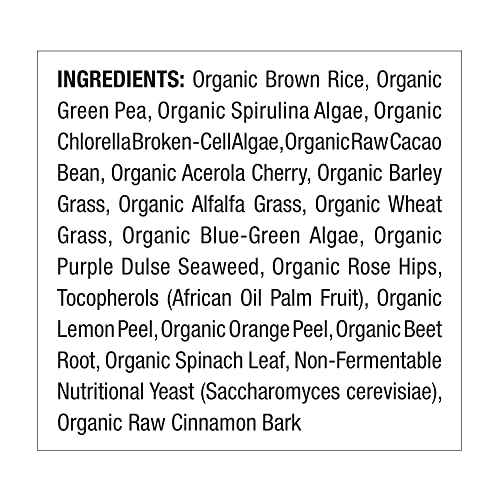 Dr. Schulze's | SuperProtein Plus | 100% Plant Protein Concentrate | Organic Powder Mix Dr. Schulze'sUS supplements