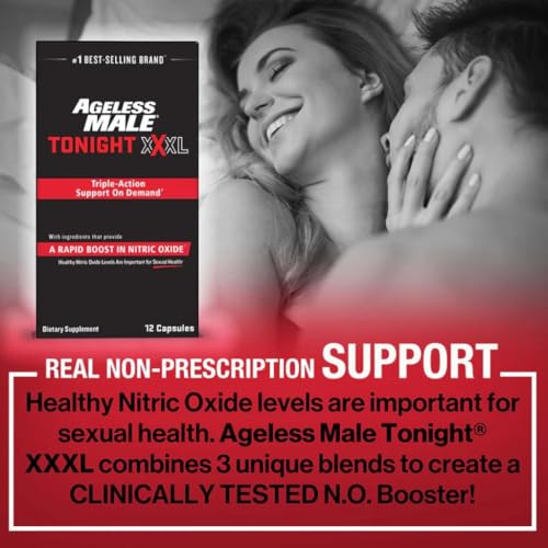 Ageless Male Tonight XXXL Ageless MaleUS supplements