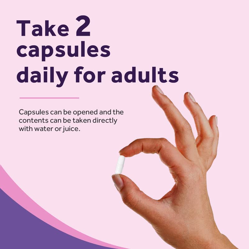 Doctor's Recipes Women’s Probiotic, 60 Caps 50 Billion CFU 16 Strains, with Organic Doctor's RecipesAu supplements