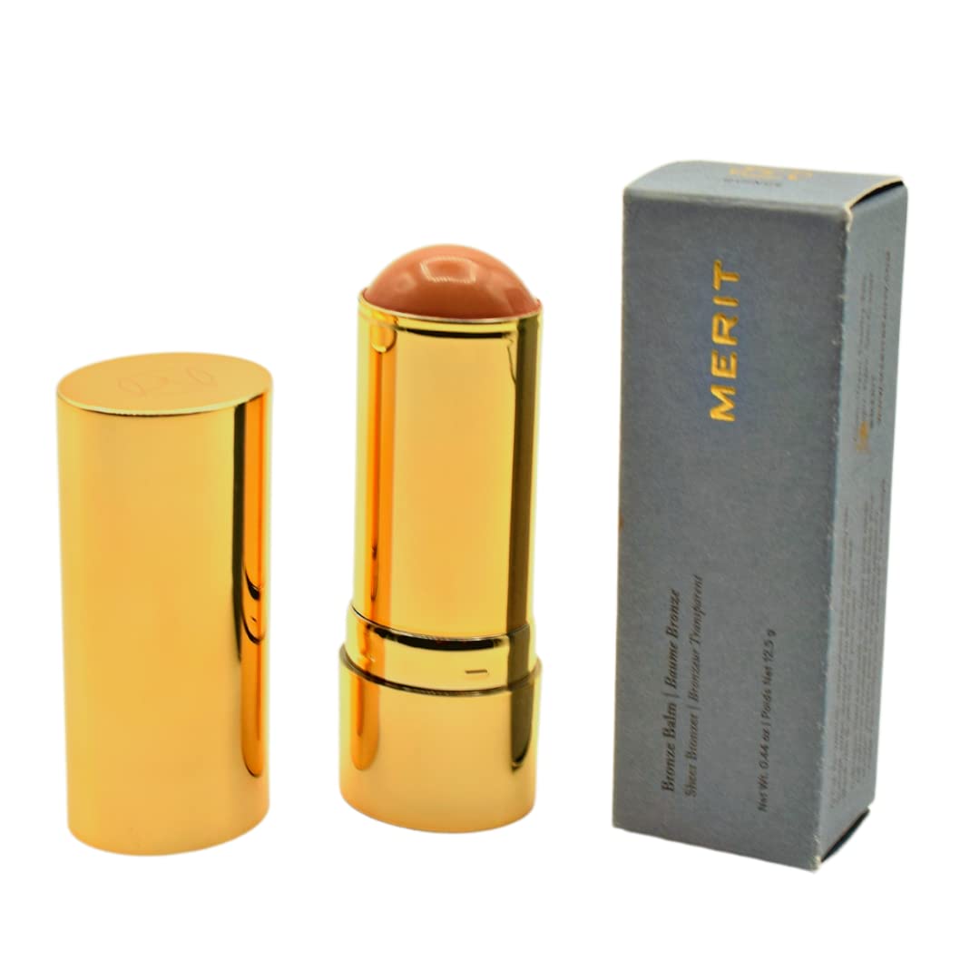 MERIT Bronze Balm Sheer Sculpting Bronzer Quince MeritAu supplements