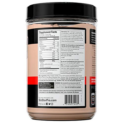 Whey Protein Isolate Six Star 100% Whey Isolate Protein Powder Whey Protein Powder Six StarUS supplements