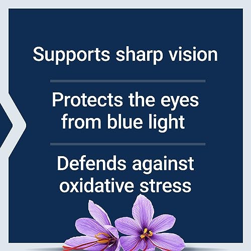 Life Extension MacuGuard Ocular Support with Saffron – Eye Health Supp Life ExtensionUS supplements