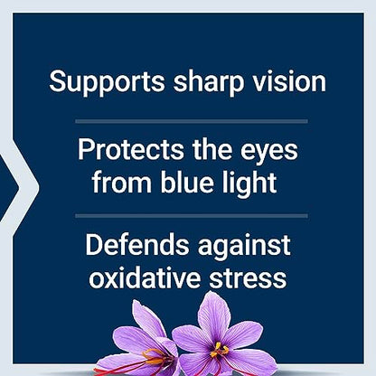 Life Extension MacuGuard Ocular Support with Saffron – Eye Health Supp Life ExtensionUS supplements