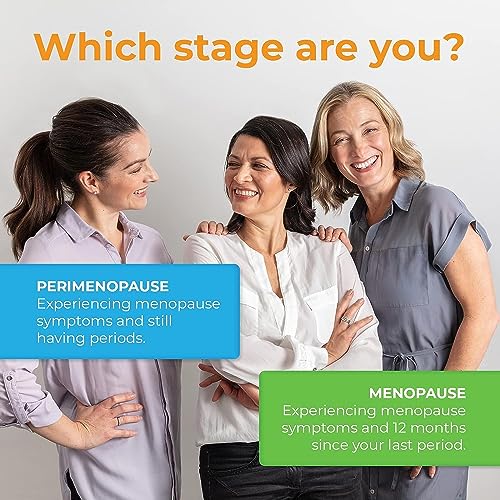 Health & Her Perimenopause Mind, Cognitive Function Support, Pre-Menopause Health and HerAu supplements
