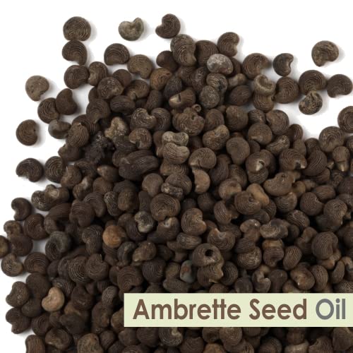 Crysalis Ambrette Seed (Abelmoschus moschatus) Oil - 0.51 Fl Oz (15ml) CrysalisAu supplements