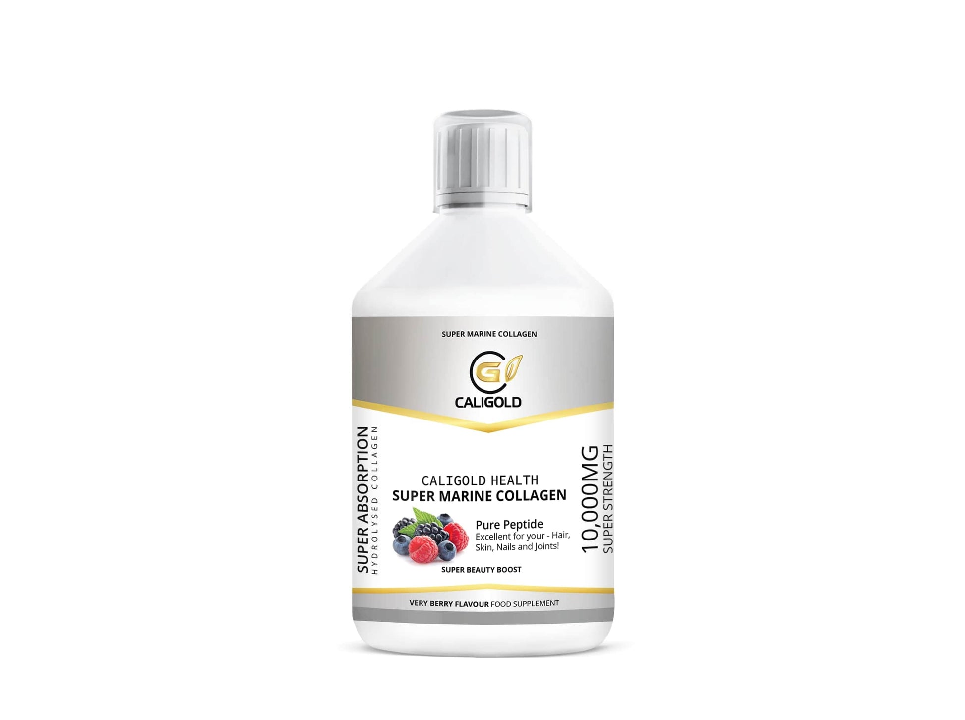 CALIGOLD Health Super Marine Collagen Liquid - Excellent for Hair, Skin, Nails and Joints CALIGOLDAu supplements