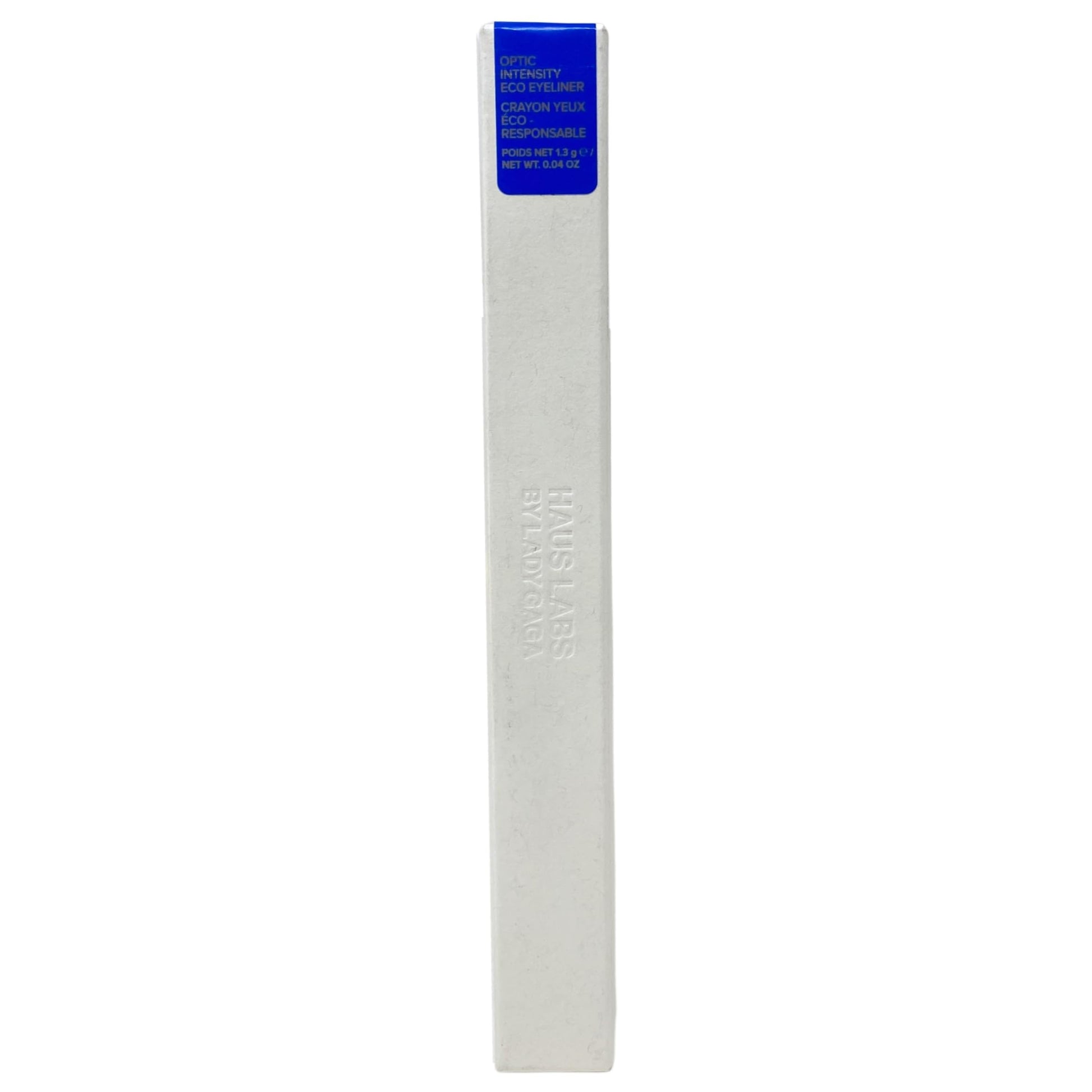 Haus Labs By Lady Gaga Optic Intensity Eco Eyeliner - Cobalt Matte (1.3 g / 0.014 oz) Haus LaboratoriesAu supplements
